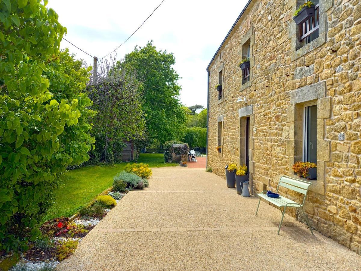 Ty Me Mamm Bed & Breakfast Carnac Luaran gambar