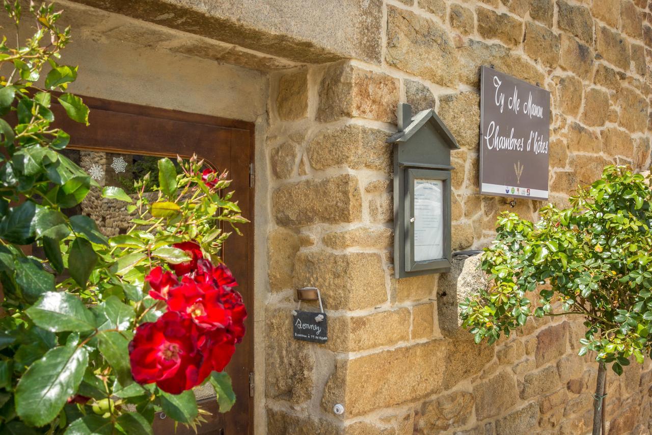 Ty Me Mamm Bed & Breakfast Carnac Luaran gambar